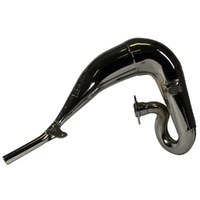 DEP Nickel 2-Stroke Expansion Chamber for Honda CRM125 