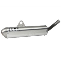DEP 2-Stroke Road Silencer for Honda CRM250 MK1-2 
