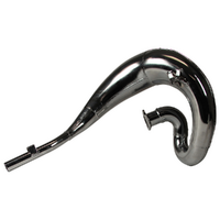 DEP Nickel 2-Stroke Expansion Chamber for Honda CRM250 MK1/2 