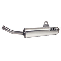 DEP 2-Stroke Road Silencer for Honda CRM250 AR/MK3 