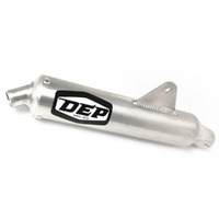 DEP 2-Stroke Trial Silencer for Honda TL125 