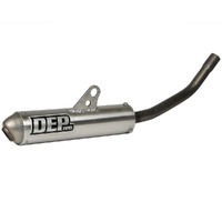 DEP 2-Stroke MX Silencer for 1995-2002 Kawasaki KX125 