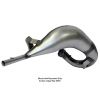 DEP Werx 2-Stroke Expansion Chamber for 1998-2002 Kawasaki KX125 