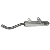 DEP 2-Stroke MX Silencer for 2003-2008 Kawasaki KX125 