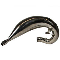 DEP Nickel 2-Stroke Expansion Chamber for 1998-2002 Kawasaki KX125 