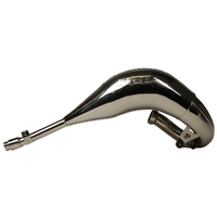 DEP Nickel 2-Stroke Expansion Chamber for 2003 Kawasaki KX125 