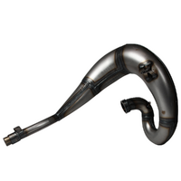 DEP Werx 2-Stroke Expansion Chamber for 2003 Kawasaki KX250 