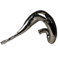 DEP Nickel 2-Stroke Expansion Chamber for 1996-2002 Kawasaki KX250 