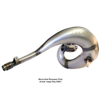 DEP Werx 2-Stroke Expansion Chamber for 2003-2005 Suzuki RM65 (Must Use DEP Silencer) 