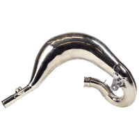 DEP Nickel 2-Stroke Expansion Chamber for 2003-2005 Suzuki RM65 (Must Use DEP Silencer) 