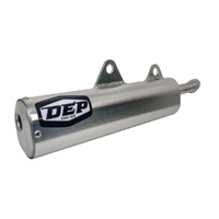 DEP 2-Stroke Trail Silencer for Kawasaki KMX125 
