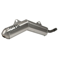 DEP 2-Stroke Trail Silencer for 1991-2005 Kawasaki KDX250 