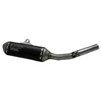 DEP 4-Stroke MX Silencer for 2021-2024 Kawasaki KX250F (Shorty Slip+) 