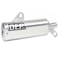 DEP 2-Stroke MX Silencer for 1989-1991 Suzuki RM125 