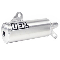 DEP 2-Stroke MX Silencer for 1992 Suzuki RM125 