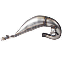 DEP Werx 2-Stroke Expansion Chamber for 1998-2000 Suzuki RM125 