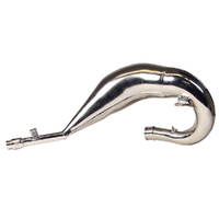 DEP Nickel 2-Stroke Expansion Chamber for 2001+ Suzuki RM125 