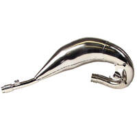 DEP Pipes Suzuki Nickel 2 Stroke Expansion Chamber - RM 125 1998-2000