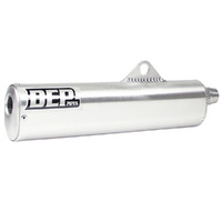 DEP 2-Stroke MX Silencer for 1986-1987 Suzuki RM250 