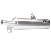DEP 2-Stroke MX Silencer for 1989-1990 Suzuki RM250 