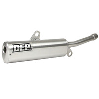 DEP 2-Stroke MX Silencer for 1991 Suzuki RM250 