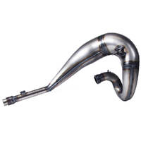 DEP Werx 2-Stroke Expansion Chamber for 1999-2000 Suzuki RM250 