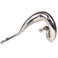 DEP Nickel 2-Stroke Expansion Chamber for 2007-2008 Suzuki RM250 