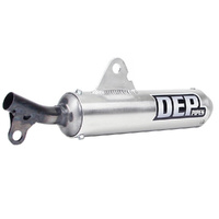 DEP 2-Stroke MX Silencer for 1989+ Suzuki RM80 