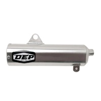 DEP 2-Stroke Trail Silencer for Suzuki TS125X 