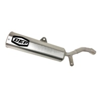 DEP 2-Stroke Trail Silencer for Suzuki TS125R 