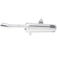 DEP 2-Stroke Trail Silencer for 1982-1983 Suzuki PE175 Z-D 