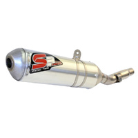 DEP 4-Stroke Silencer for Suzuki DRZ400S 