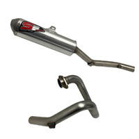 DEP Exhaust System for Suzuki DRZ400S 