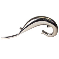 DEP Nickel 2-Stroke Expansion Chamber for 2000-2003 KTM 125 SX