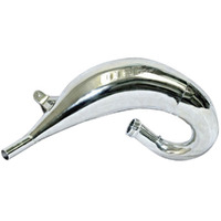 DEP Nickel 2-Stroke Expansion Chamber for 2011-2015 KTM 150 SX