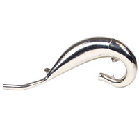 DEP Nickel 2-Stroke Expansion Chamber for 1998-1999 KTM 125 SX