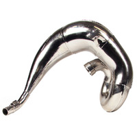 DEP Nickel 2-Stroke Expansion Chamber for 1998-1999 KTM 250 SX 