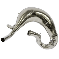DEP Nickel 2-Stroke Expansion Chamber for 2000-2001 KTM 65 SX