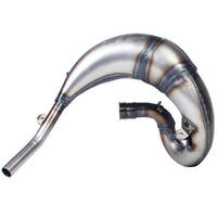 DEP Werx 2-Stroke Expansion Chamber for 2009-2015 KTM 65 SX (Rev) 