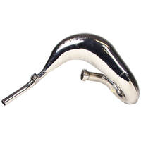 DEP Nickel 2-Stroke Expansion Chamber for 2018+ KTM 85 SX (Must Use DEP Silencer) 