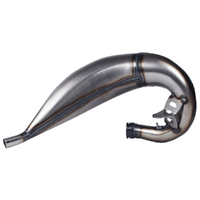 DEP Werx 2-Stroke Expansion Chamber for 2000-2008 Husqvarna CR125 