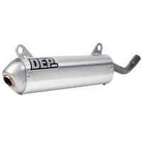 DEP Pipes Yamaha 2 Stroke MX Silencer - YZ125 1993