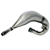 DEP Werx 2-Stroke Expansion Chamber for 2005-2021 Yamaha YZ125 (Rev) 