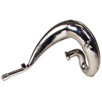 DEP Nickel 2-Stroke Expansion Chamber for 1999+ Yamaha YZ250 