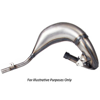DEP Werx 2-Stroke Expansion Chamber for 2019+ Yamaha YZ65 