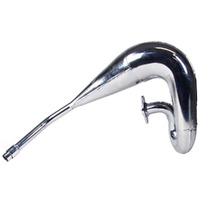 DEP Nickel 2-Stroke Expansion Chamber for 1988 Yamaha DR200R 