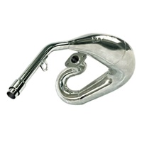 DEP Nickel 2-Stroke Expansion Chamber for 1989-2003 Yamaha DT125R 