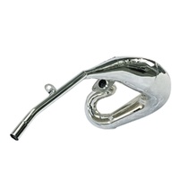 DEP Nickel 2-Stroke Expansion Chamber for Yamaha DT125X 