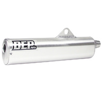 DEP Blue 2-Stroke Trail Silencer for 1989-2003 Yamaha DT125R 