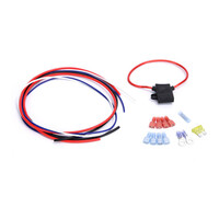 Denali Wiring Harness Kit Dual-Tone Airhorns (Unassembled)